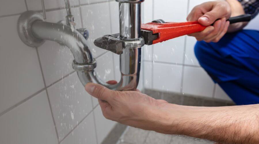 Slab Leak Detection in Little River, AL